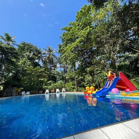 Koh Mook Garden Beach Resort Экстерьер фото