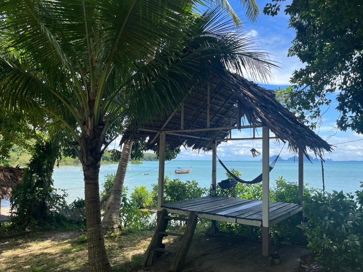 Koh Mook Garden Beach Resort Экстерьер фото