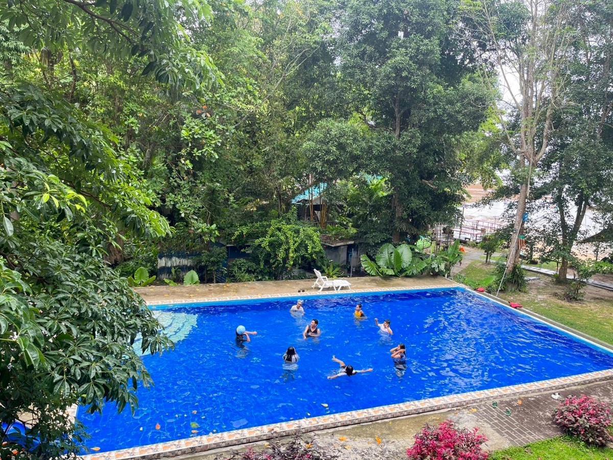 Koh Mook Garden Beach Resort Экстерьер фото