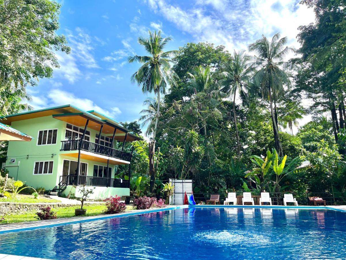Koh Mook Garden Beach Resort Экстерьер фото