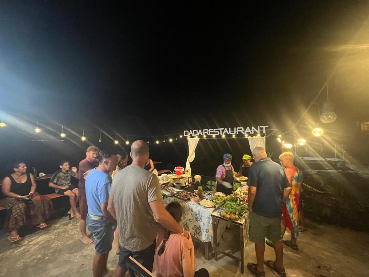 Koh Mook Garden Beach Resort Экстерьер фото