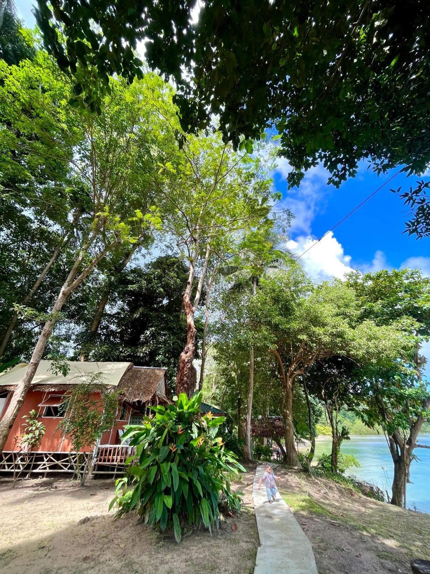 Koh Mook Garden Beach Resort Экстерьер фото