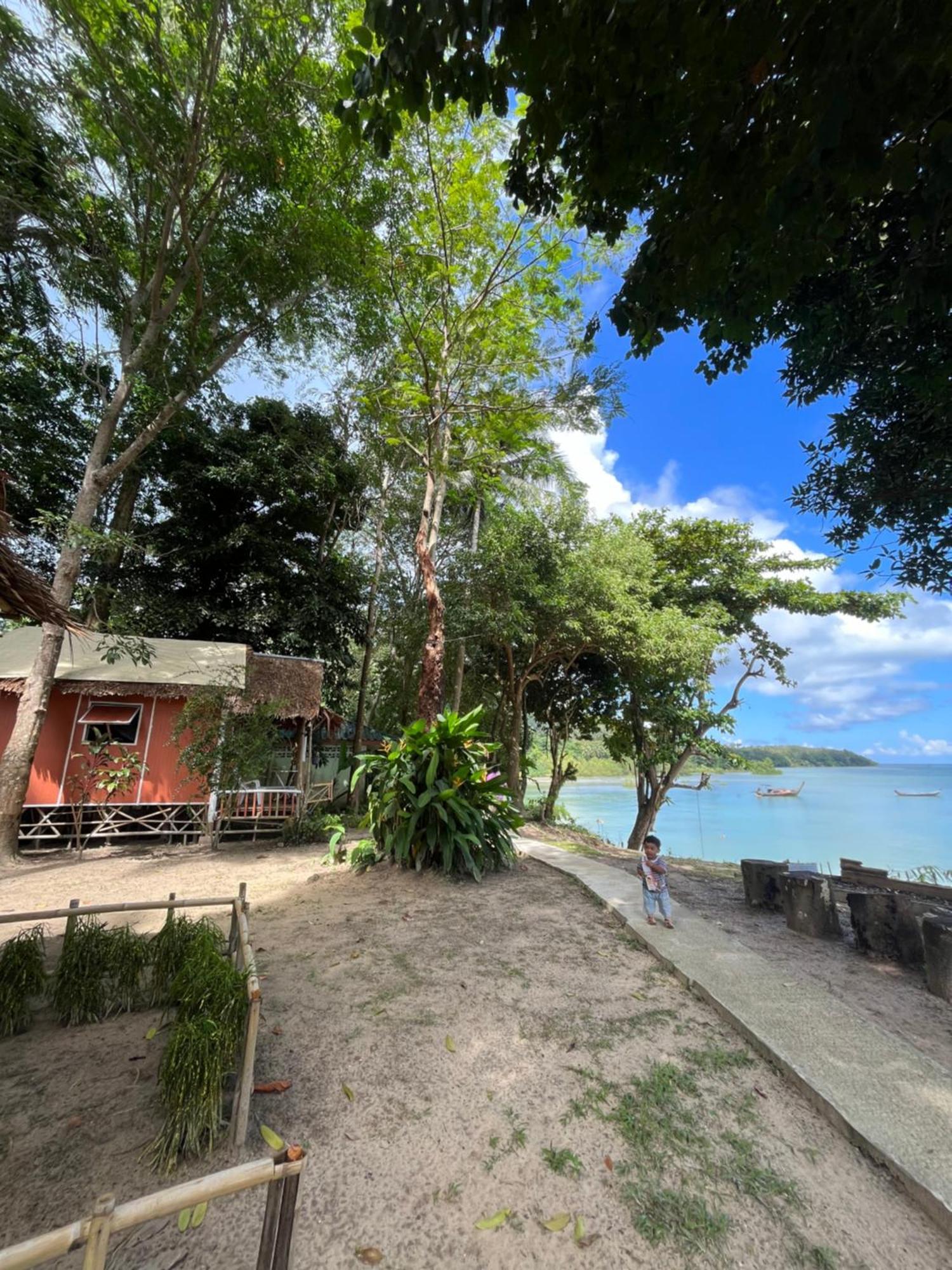 Koh Mook Garden Beach Resort Экстерьер фото