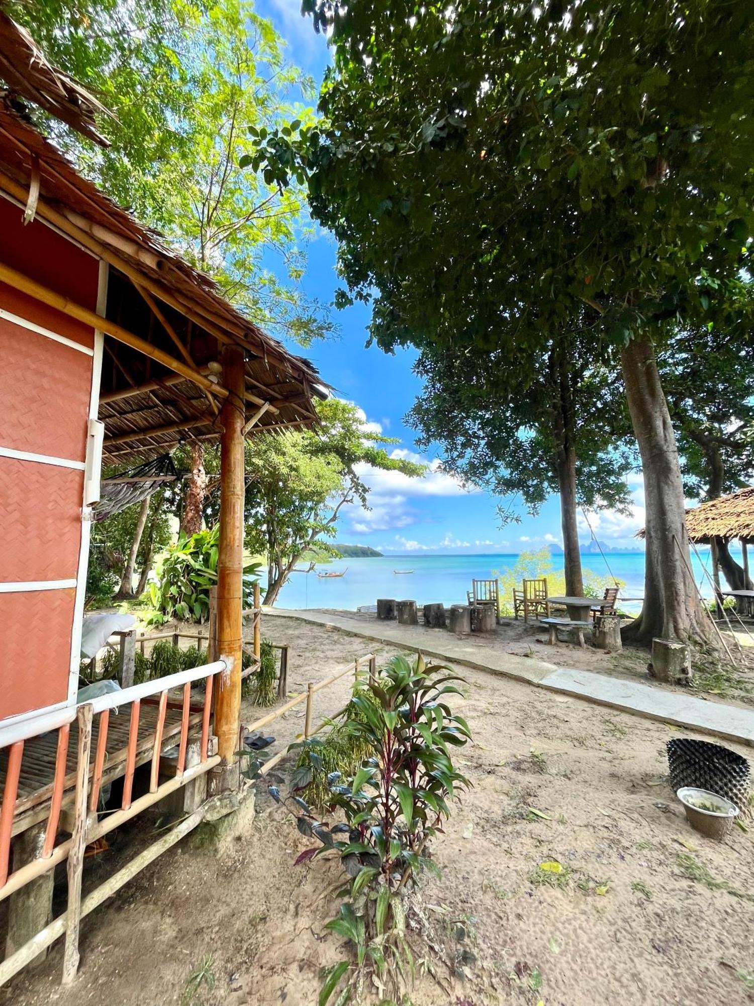 Koh Mook Garden Beach Resort Экстерьер фото