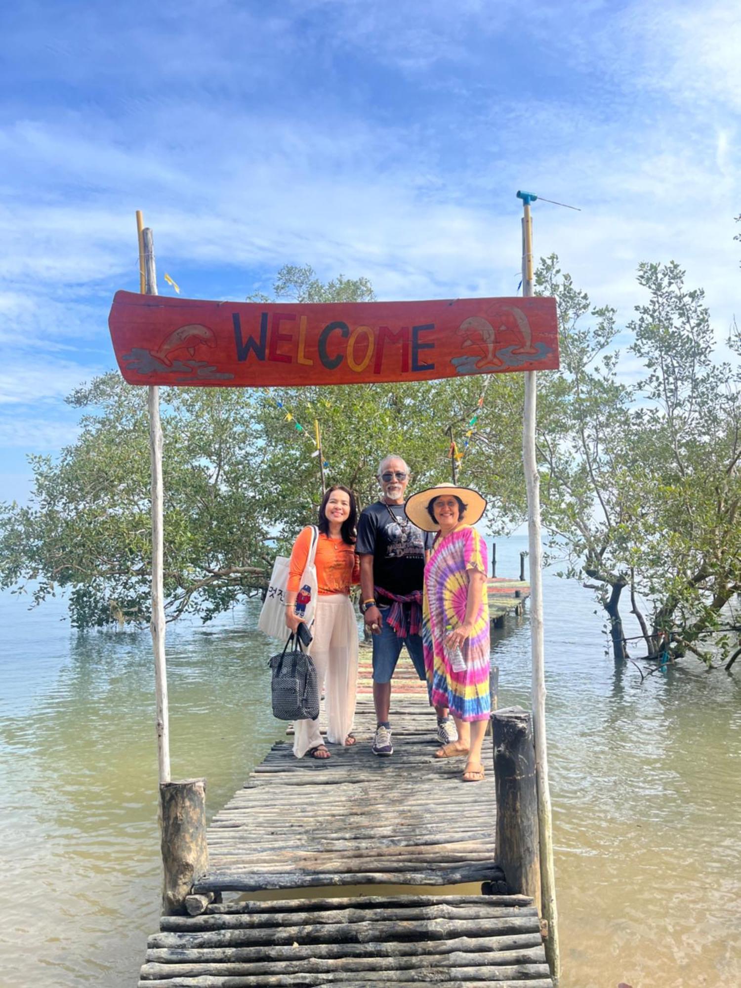 Koh Mook Garden Beach Resort Экстерьер фото