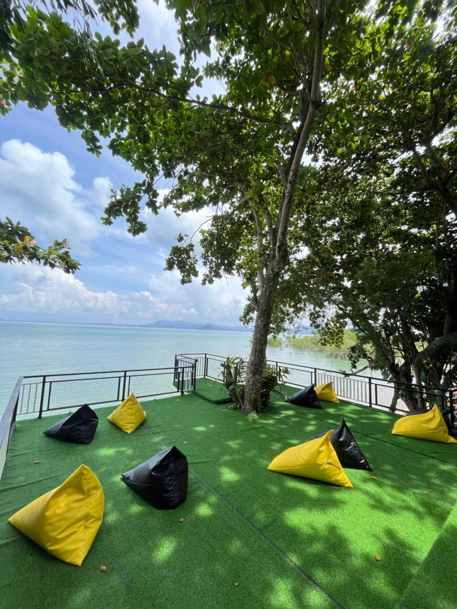 Koh Mook Garden Beach Resort Экстерьер фото