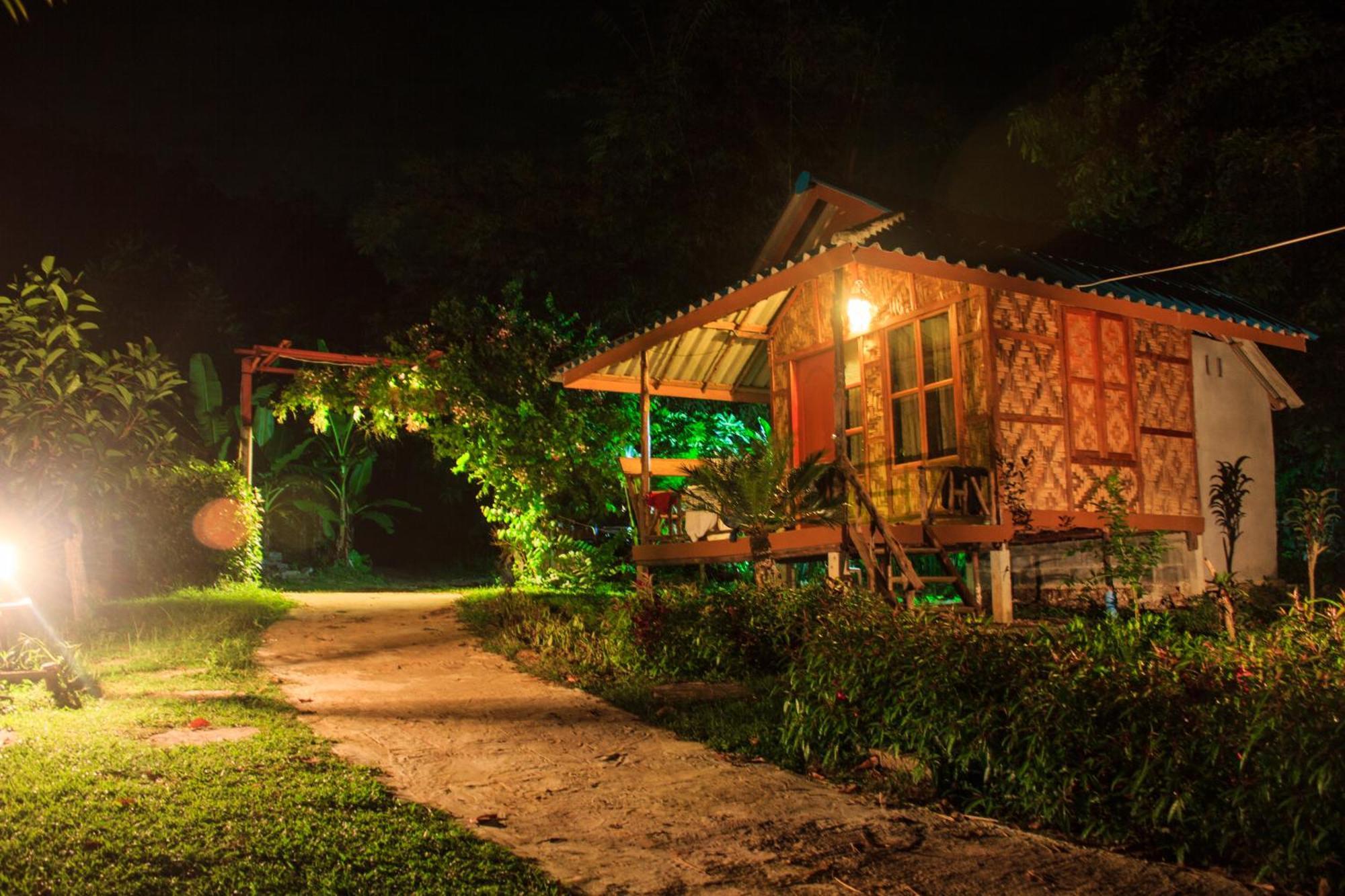 Koh Mook Garden Beach Resort Номер фото