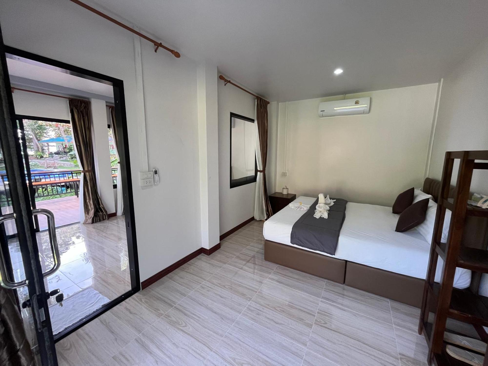 Koh Mook Garden Beach Resort Экстерьер фото