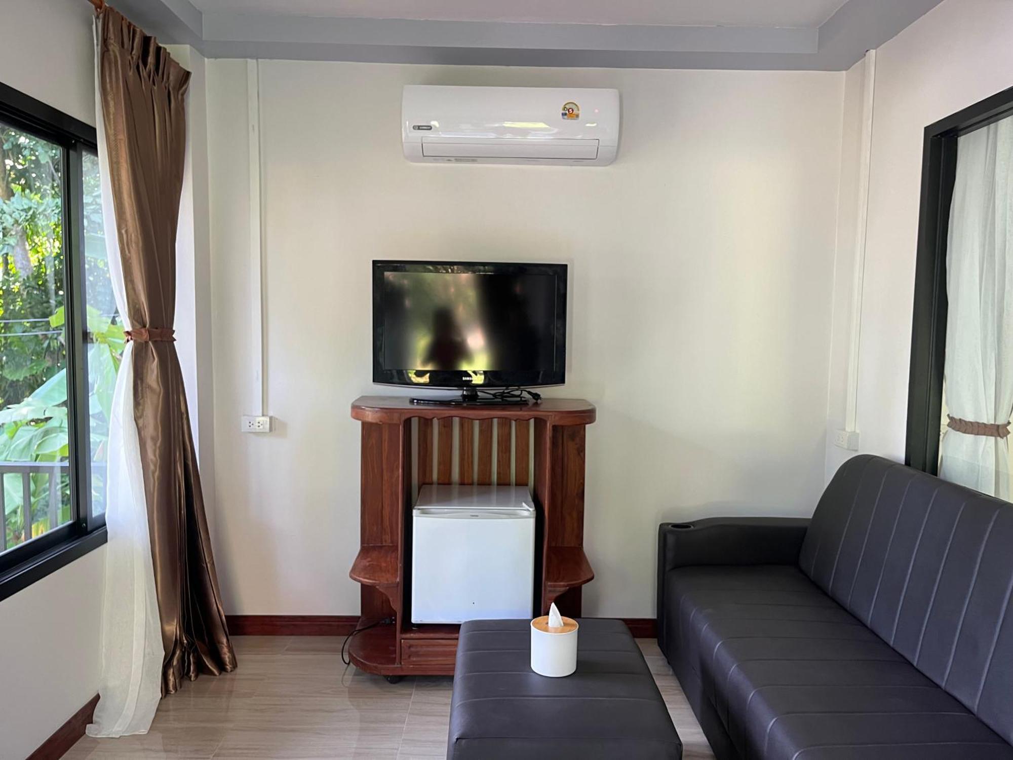 Koh Mook Garden Beach Resort Экстерьер фото